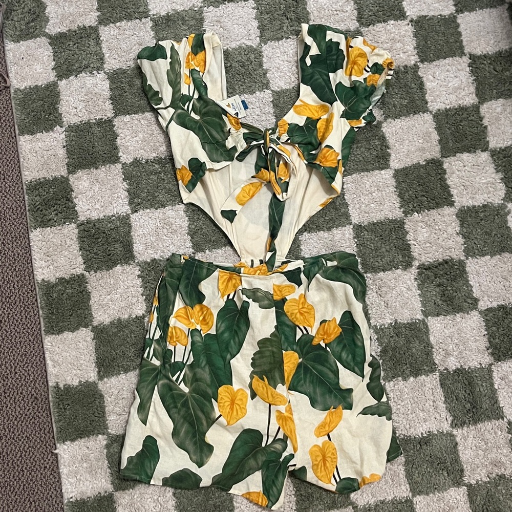 Farm RIO romper - Picture 4 of 6